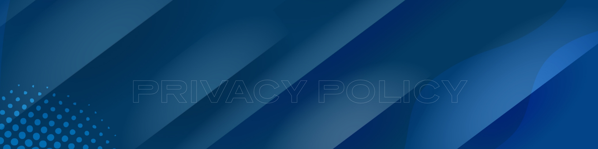 プライバシーポリシー