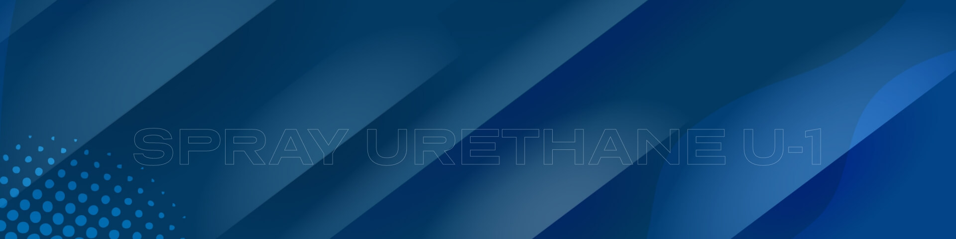 スプレーウレタンU-1